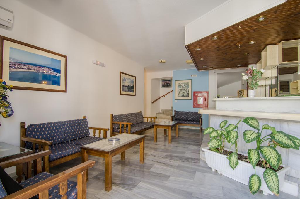 Emilia Hotel Apartments Rethymno  Екстер'єр фото