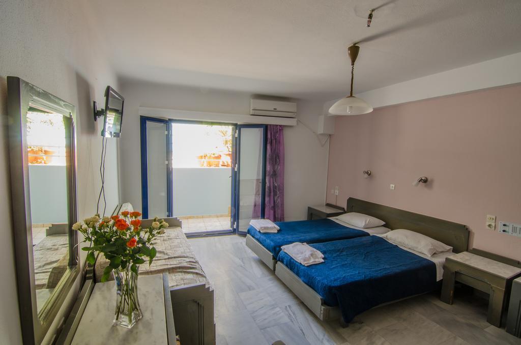 Emilia Hotel Apartments Rethymno  Номер фото