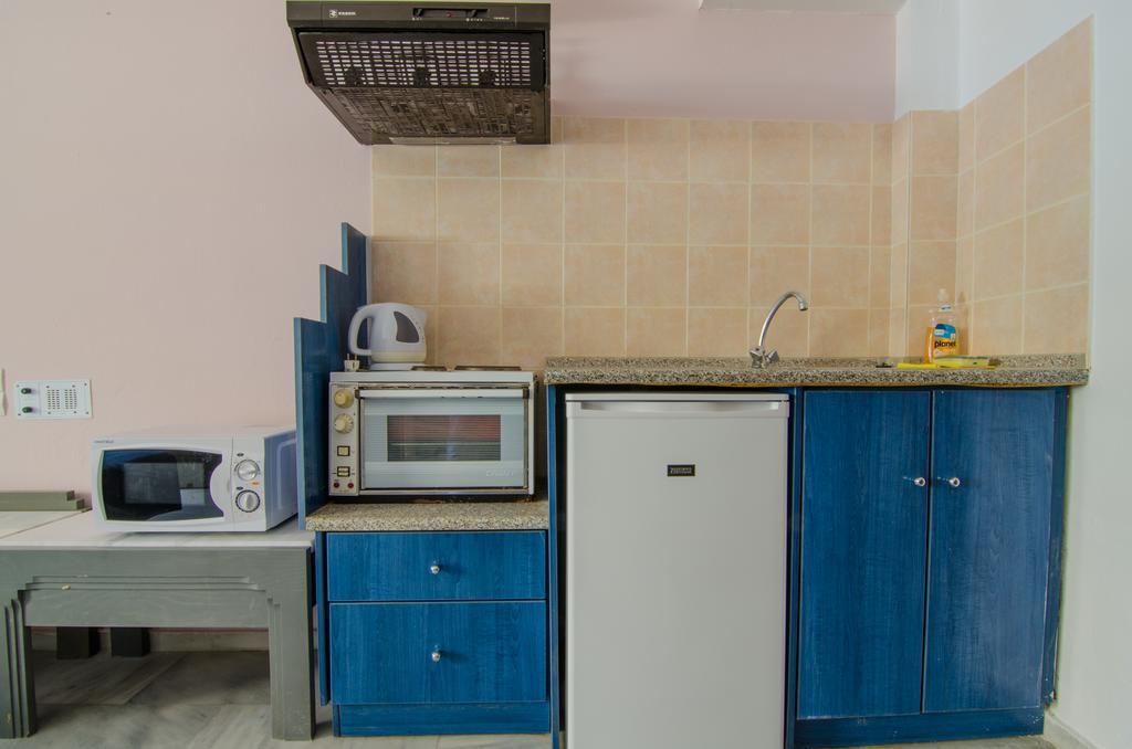 Emilia Hotel Apartments Rethymno  Номер фото