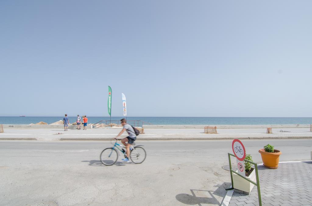 Emilia Hotel Apartments Rethymno  Екстер'єр фото