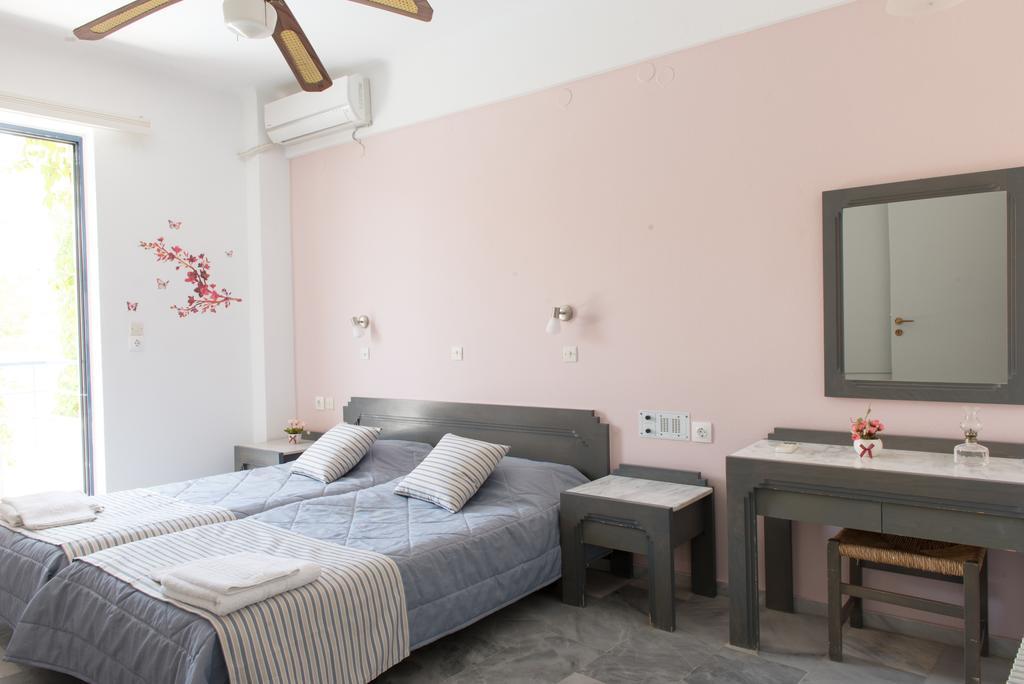 Emilia Hotel Apartments Rethymno  Екстер'єр фото
