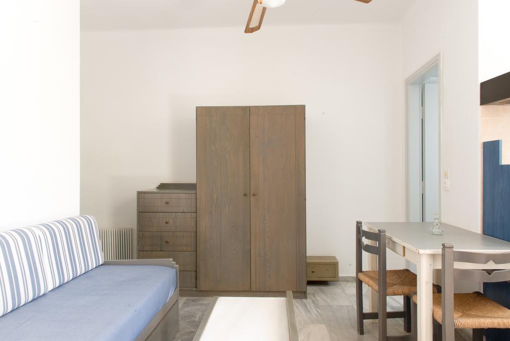 Emilia Hotel Apartments Rethymno  Екстер'єр фото