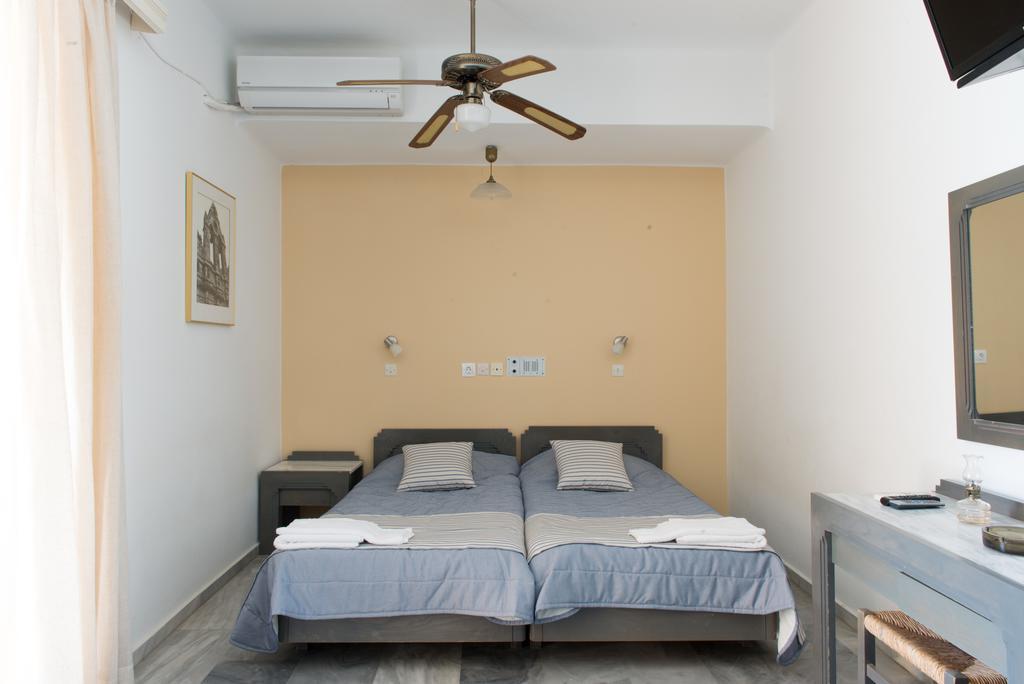 Emilia Hotel Apartments Rethymno  Екстер'єр фото