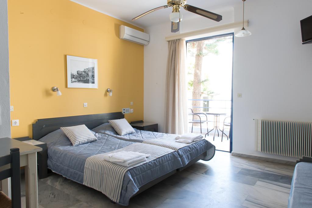 Emilia Hotel Apartments Rethymno  Екстер'єр фото