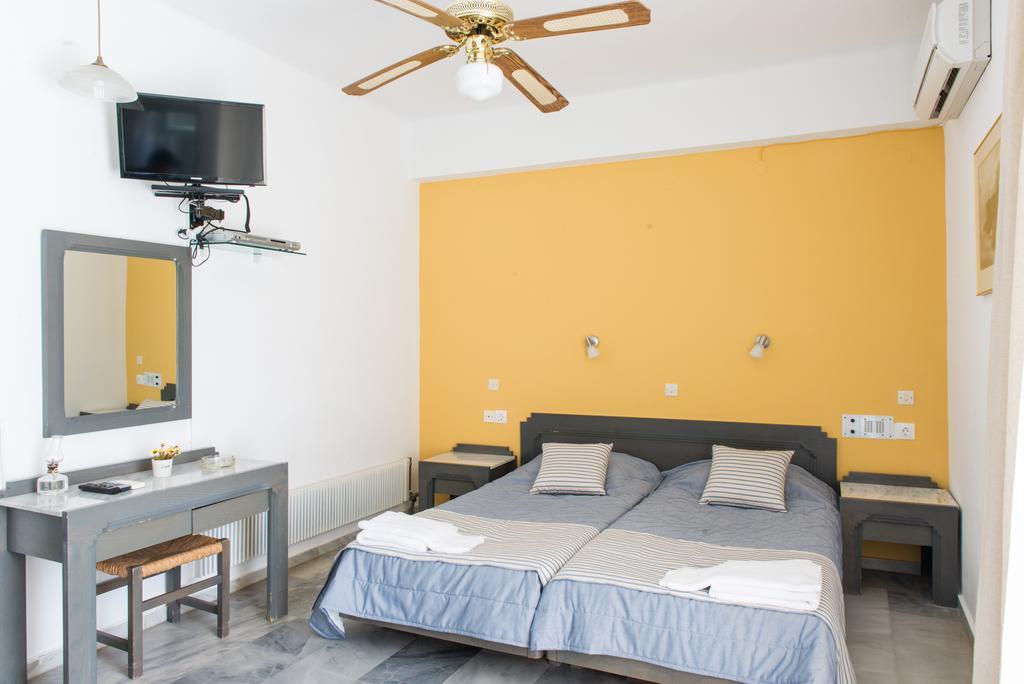 Emilia Hotel Apartments Rethymno  Екстер'єр фото