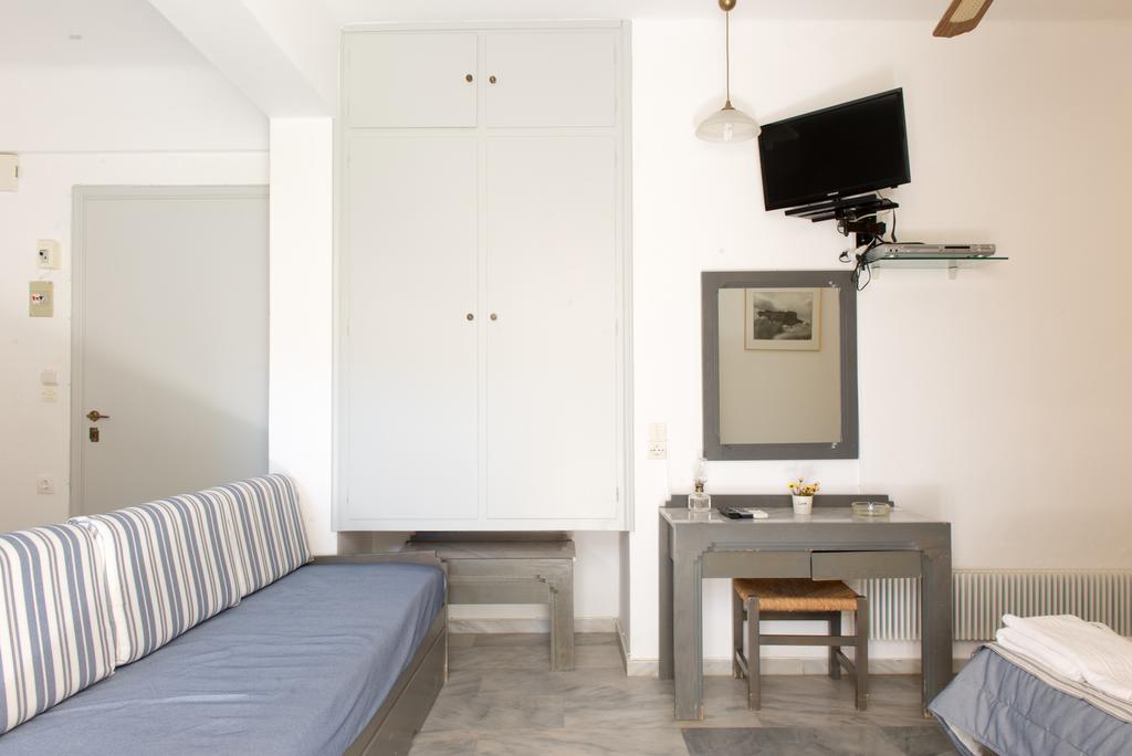 Emilia Hotel Apartments Rethymno  Екстер'єр фото