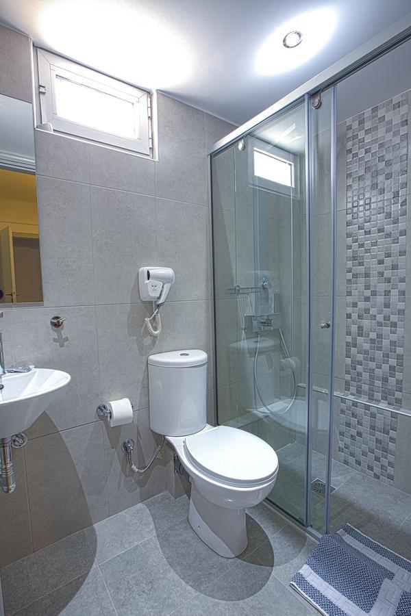 Emilia Hotel Apartments Rethymno  Екстер'єр фото