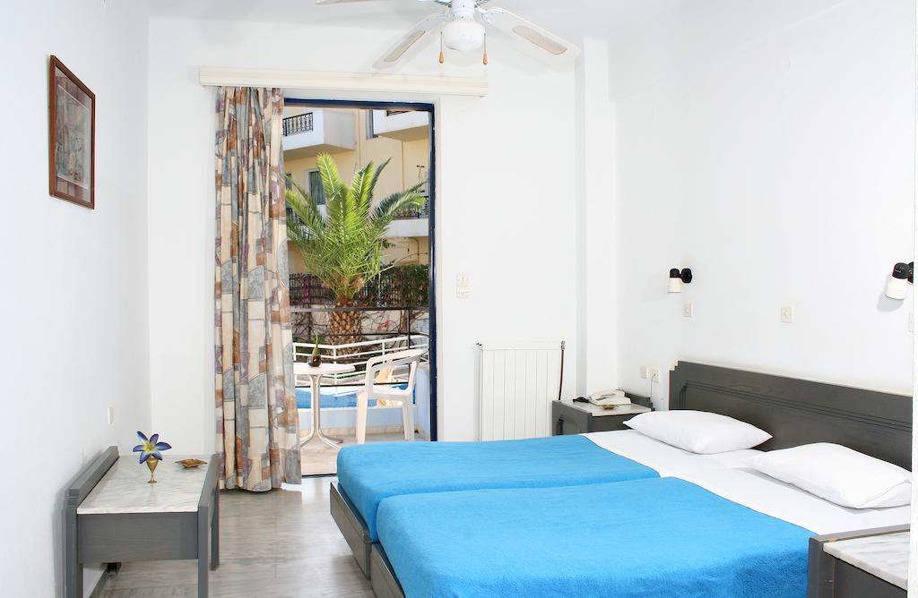 Emilia Hotel Apartments Rethymno  Номер фото