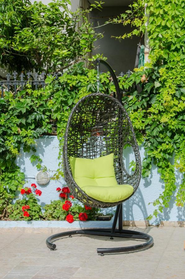 Emilia Hotel Apartments Rethymno  Екстер'єр фото