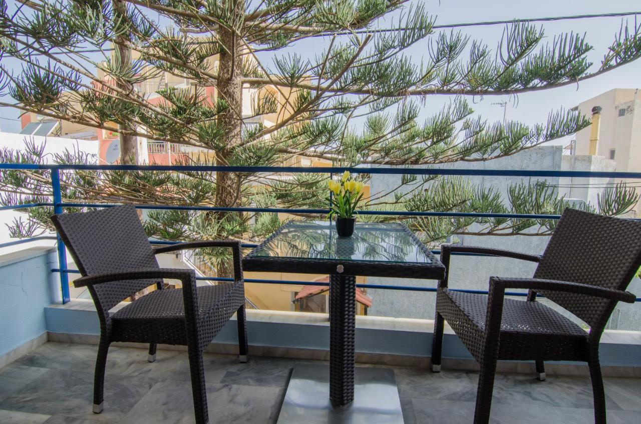 Emilia Hotel Apartments Rethymno  Номер фото